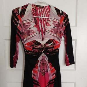 Roberto Cavalli masterpiece dress